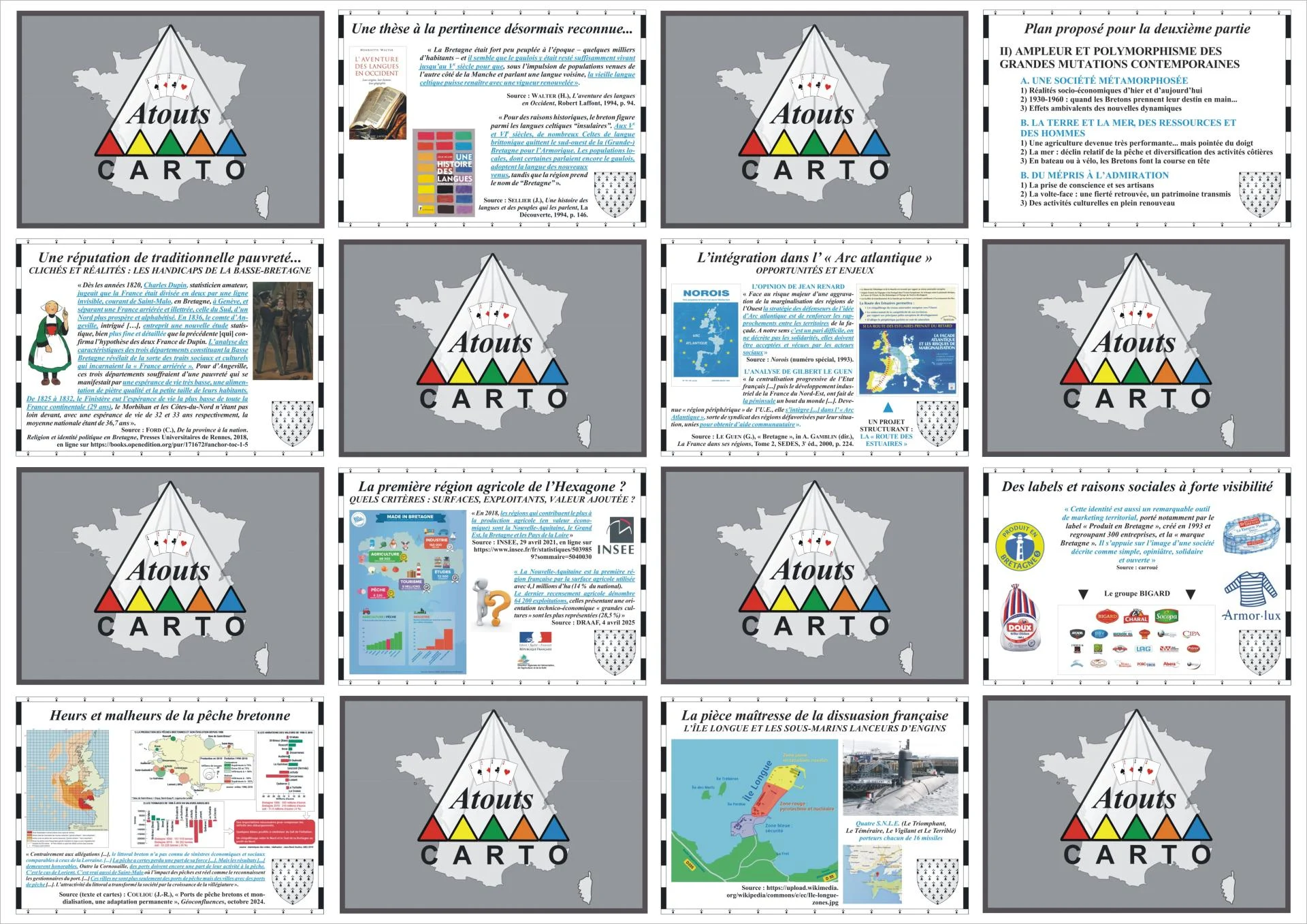 Miniatures conference bretagne une sur deux 2